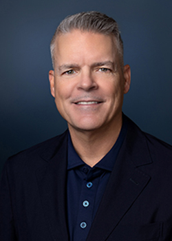 Corey Jenkins portrait image