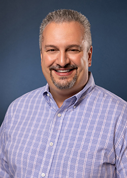 Michael Fontes portrait image