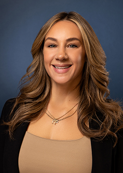 Nicole Navitsky portrait image