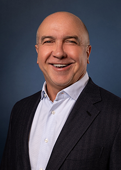 Perry Rogers portrait image