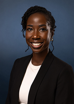 Sakena Alhassan portrait image