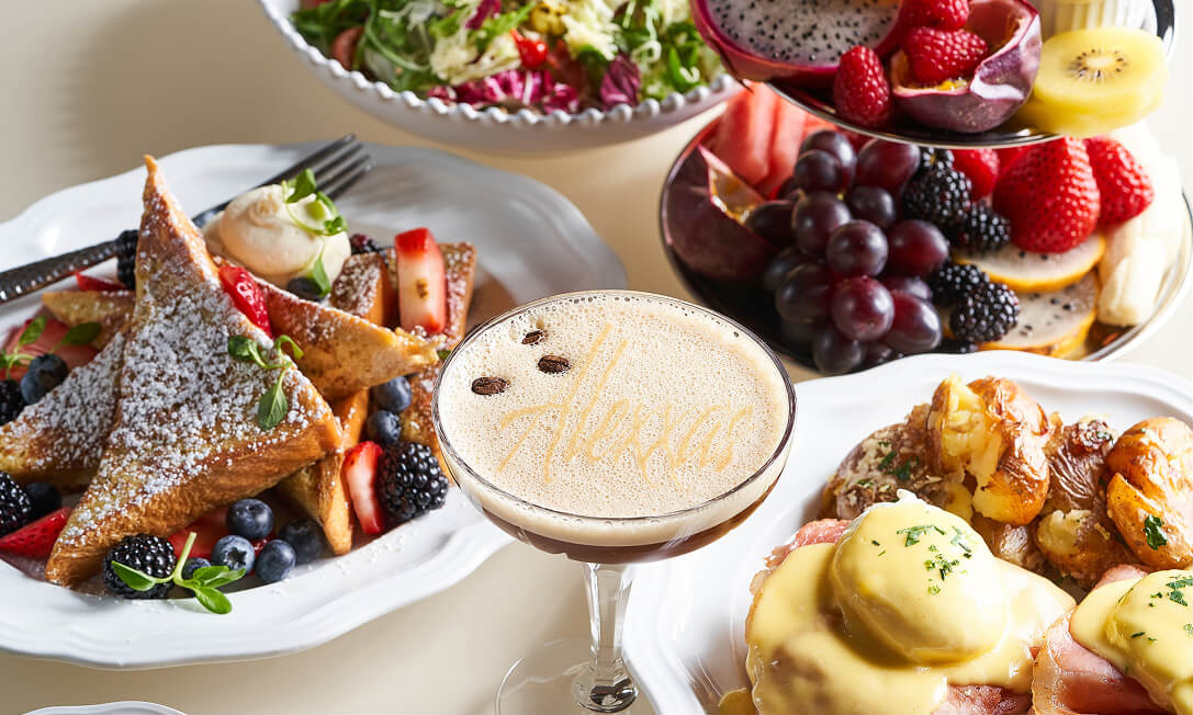 Reference restaurant image