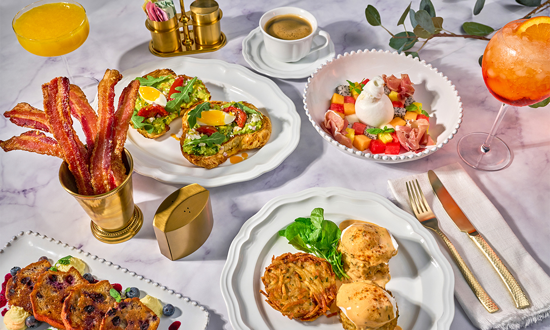 Reference restaurant image