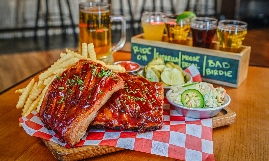 Reference restaurant image