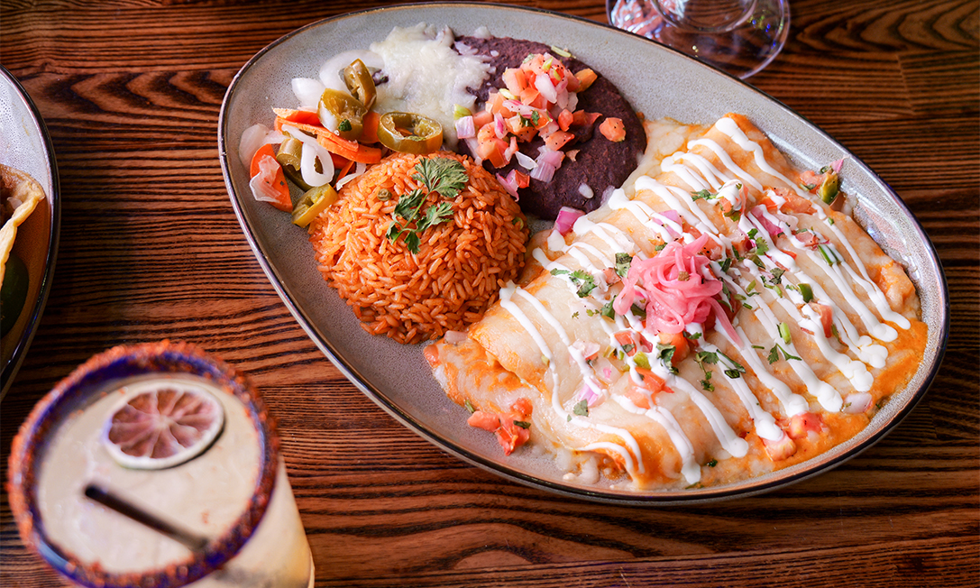 Reference restaurant image